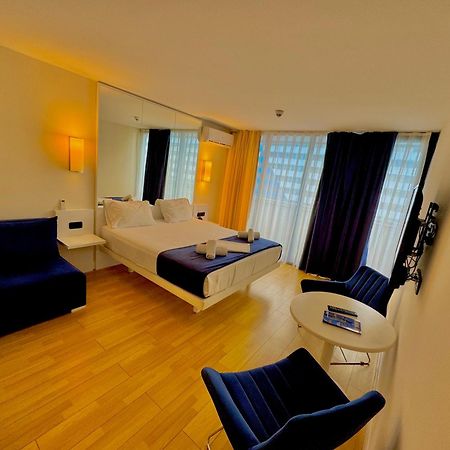 Vip Aparthotel Orbi City Sea View Batumi Exteriér fotografie