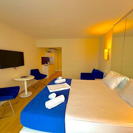 Vip Aparthotel Orbi City Sea View Batumi Exteriér fotografie