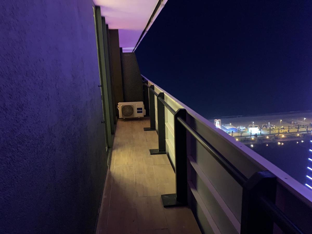 Vip Aparthotel Orbi City Sea View Batumi Exteriér fotografie