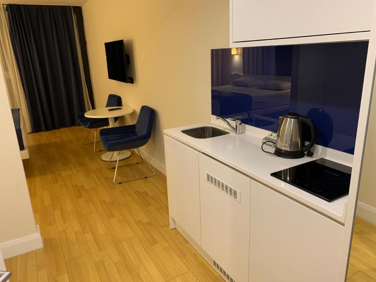Vip Aparthotel Orbi City Sea View Batumi Exteriér fotografie