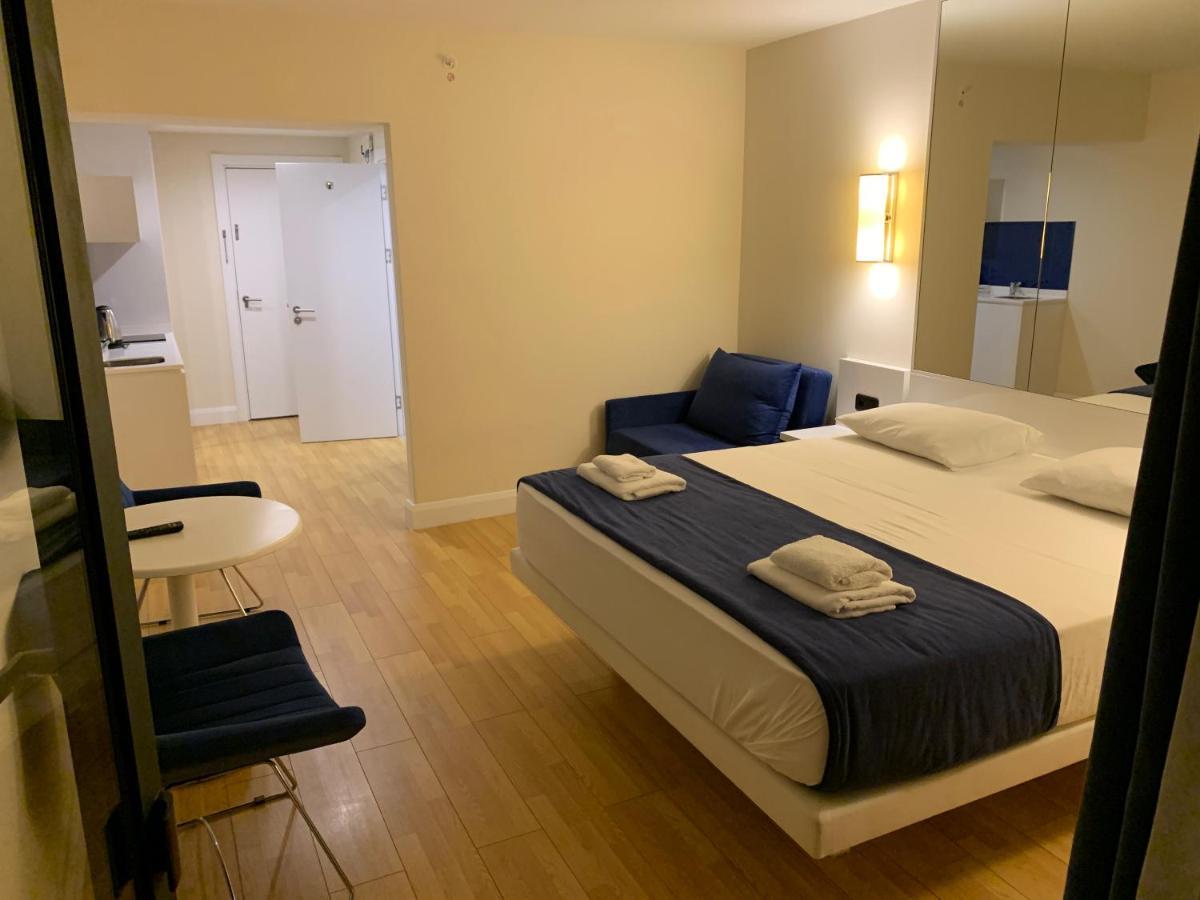 Vip Aparthotel Orbi City Sea View Batumi Exteriér fotografie