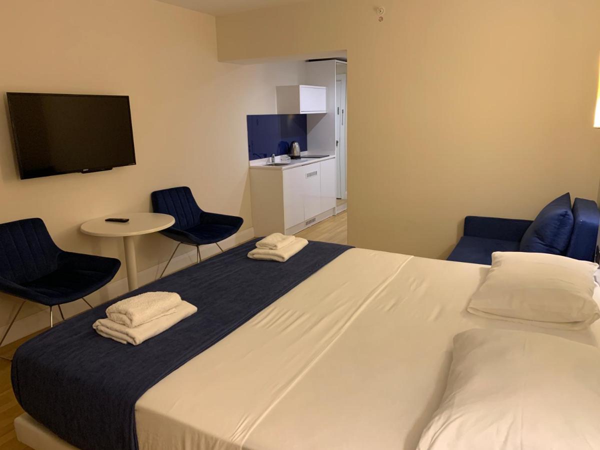 Vip Aparthotel Orbi City Sea View Batumi Exteriér fotografie