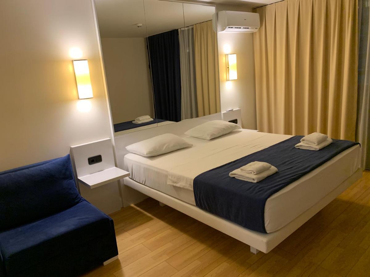 Vip Aparthotel Orbi City Sea View Batumi Exteriér fotografie