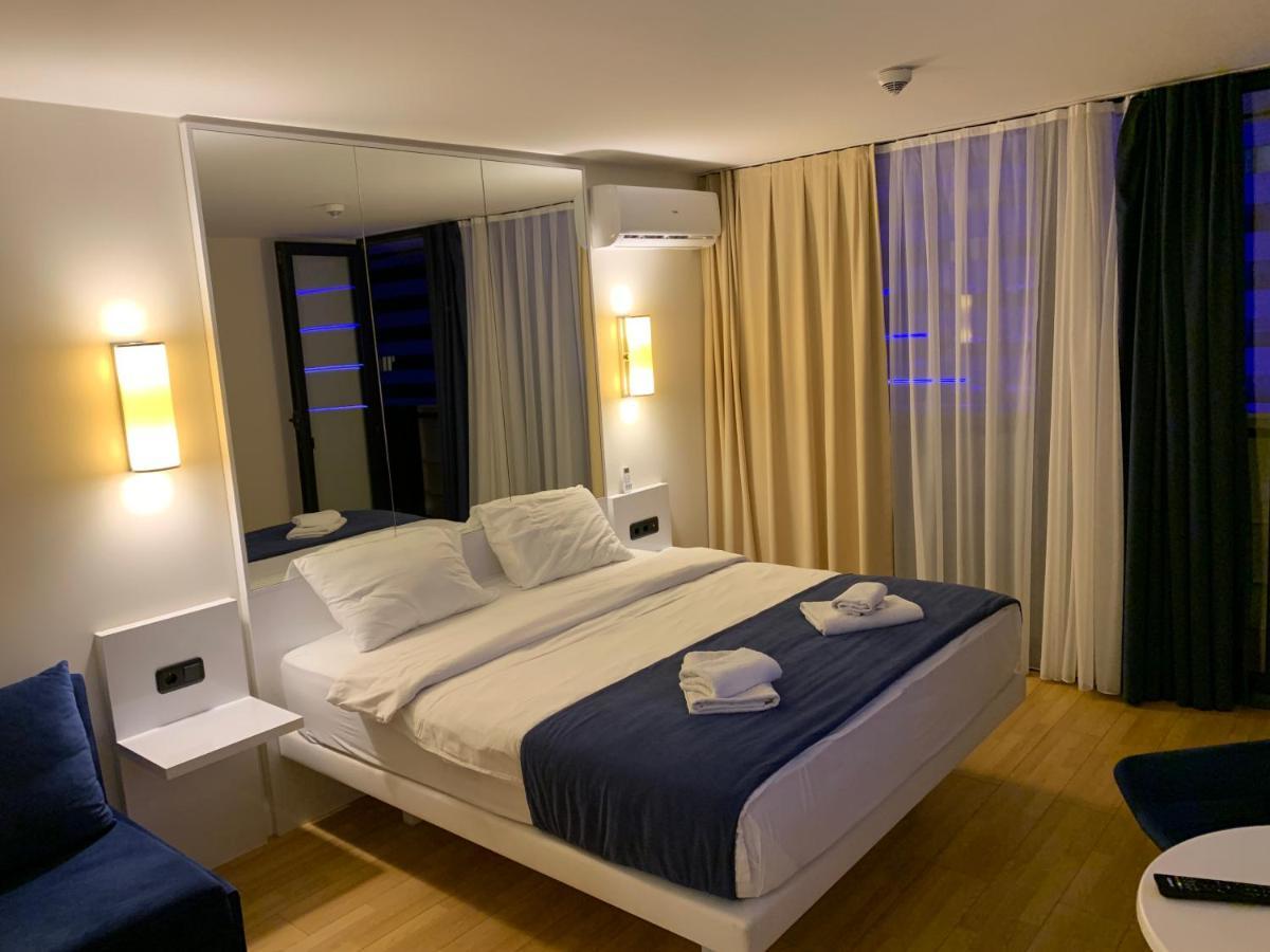Vip Aparthotel Orbi City Sea View Batumi Exteriér fotografie