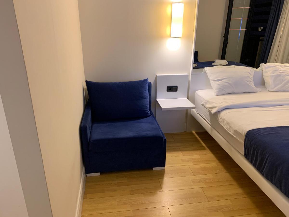 Vip Aparthotel Orbi City Sea View Batumi Exteriér fotografie