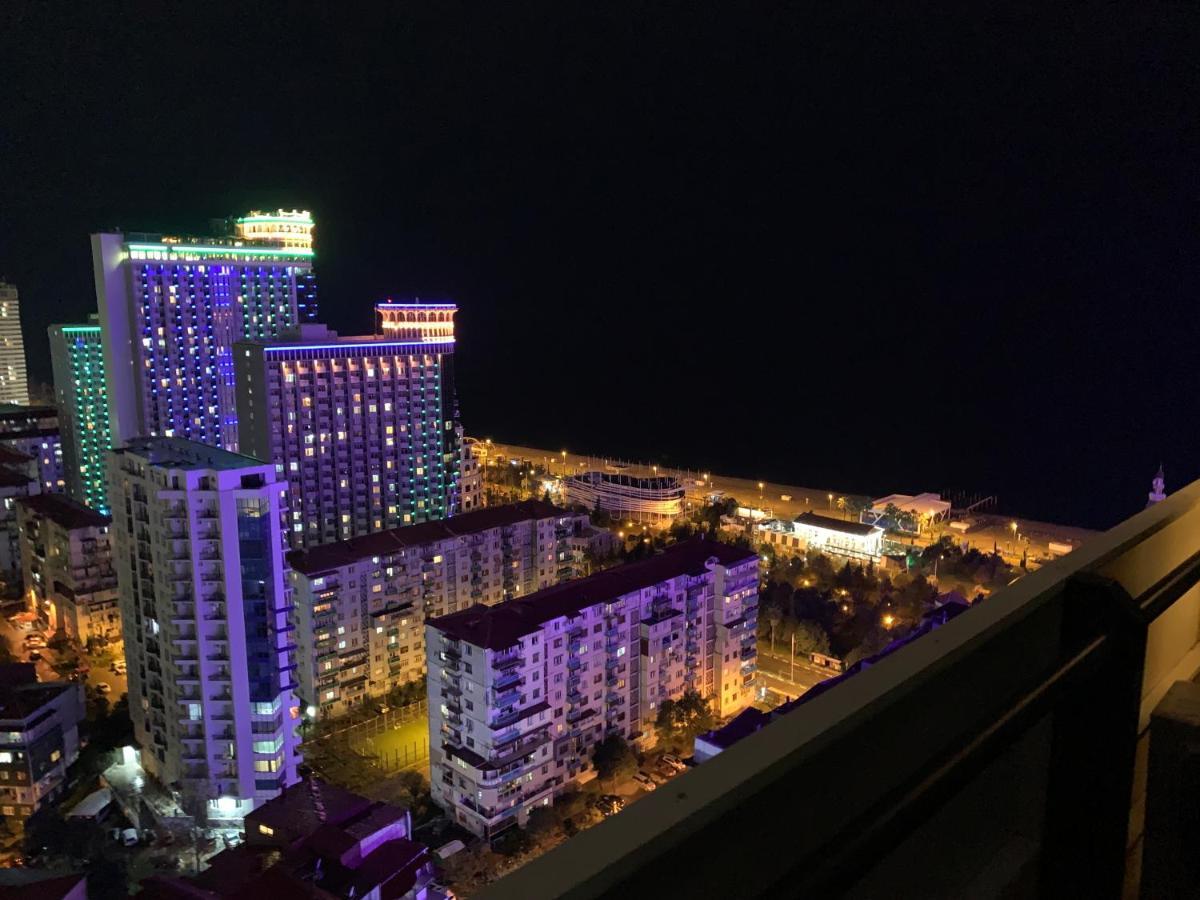 Vip Aparthotel Orbi City Sea View Batumi Exteriér fotografie