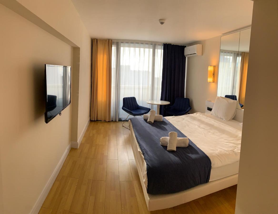 Vip Aparthotel Orbi City Sea View Batumi Exteriér fotografie