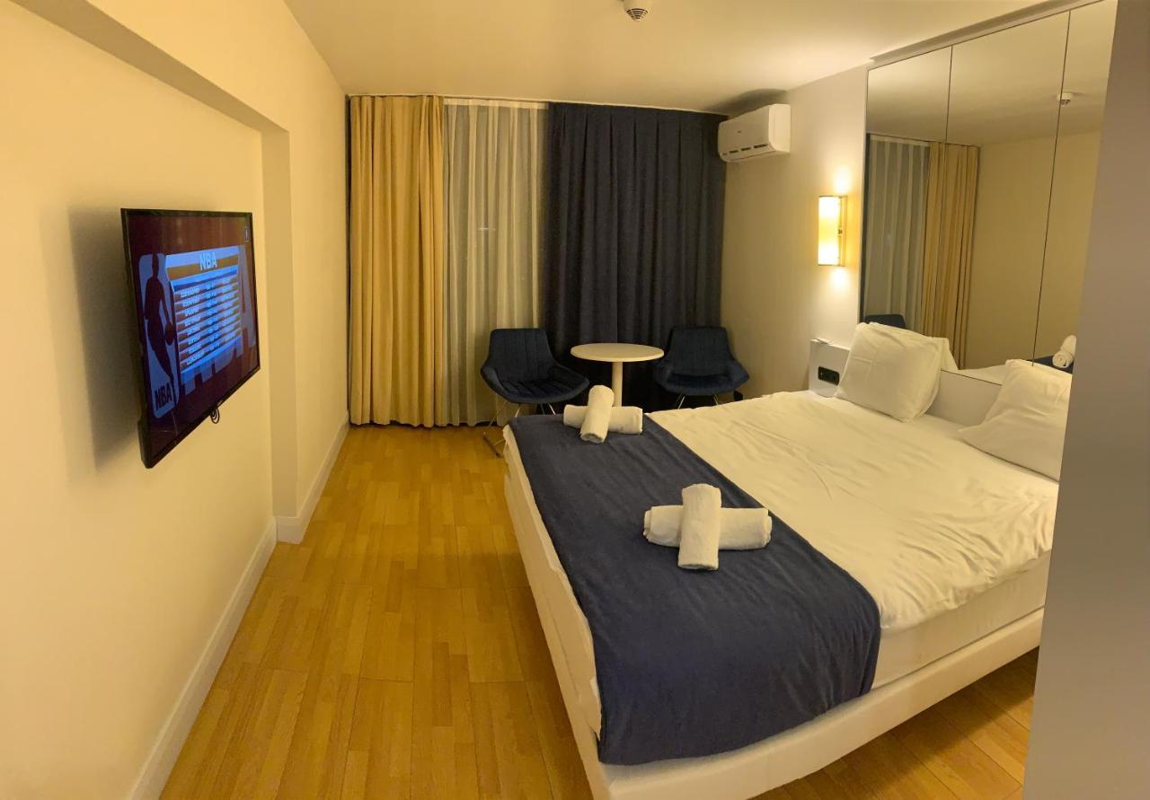 Vip Aparthotel Orbi City Sea View Batumi Exteriér fotografie