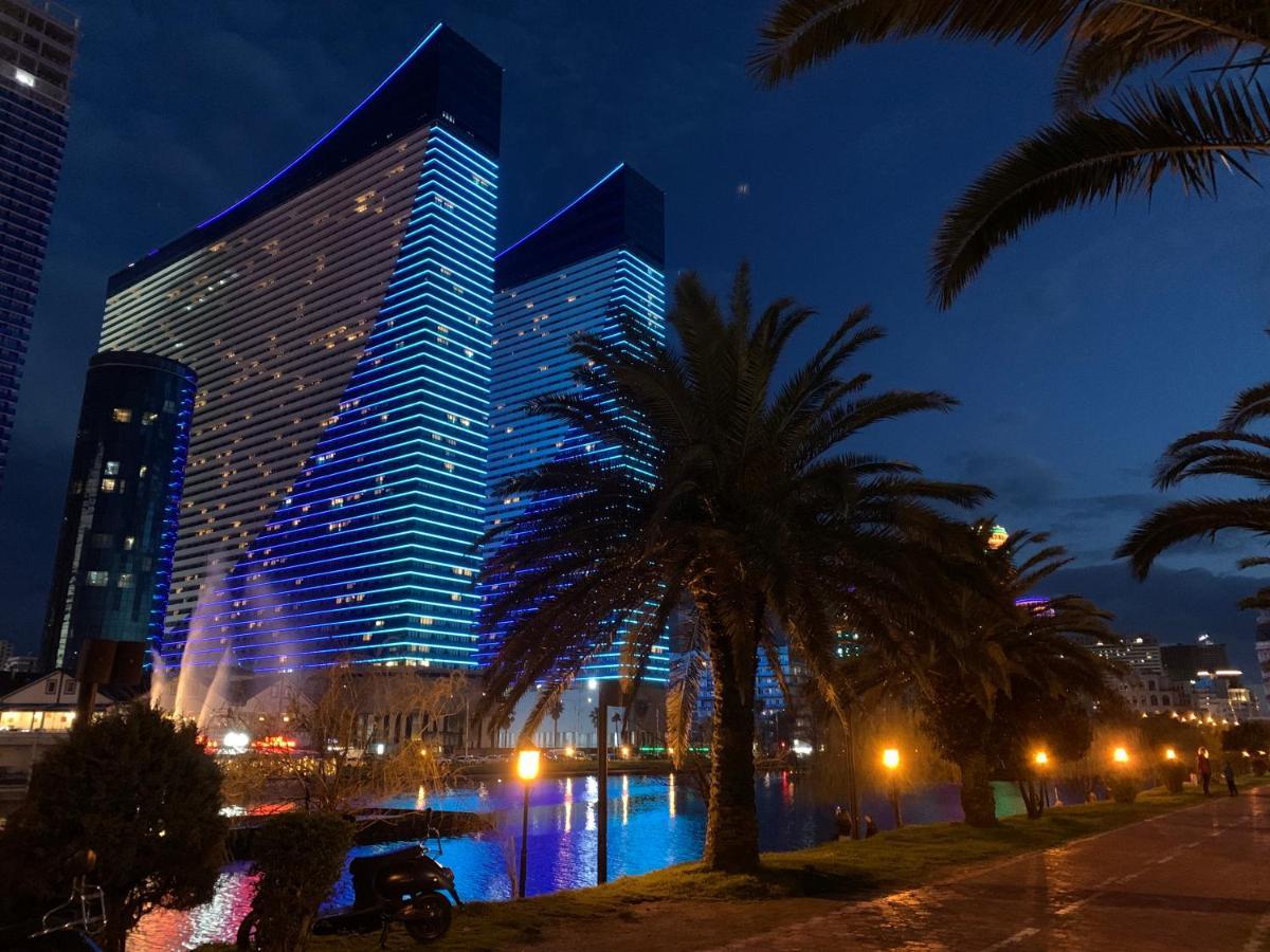 Vip Aparthotel Orbi City Sea View Batumi Exteriér fotografie