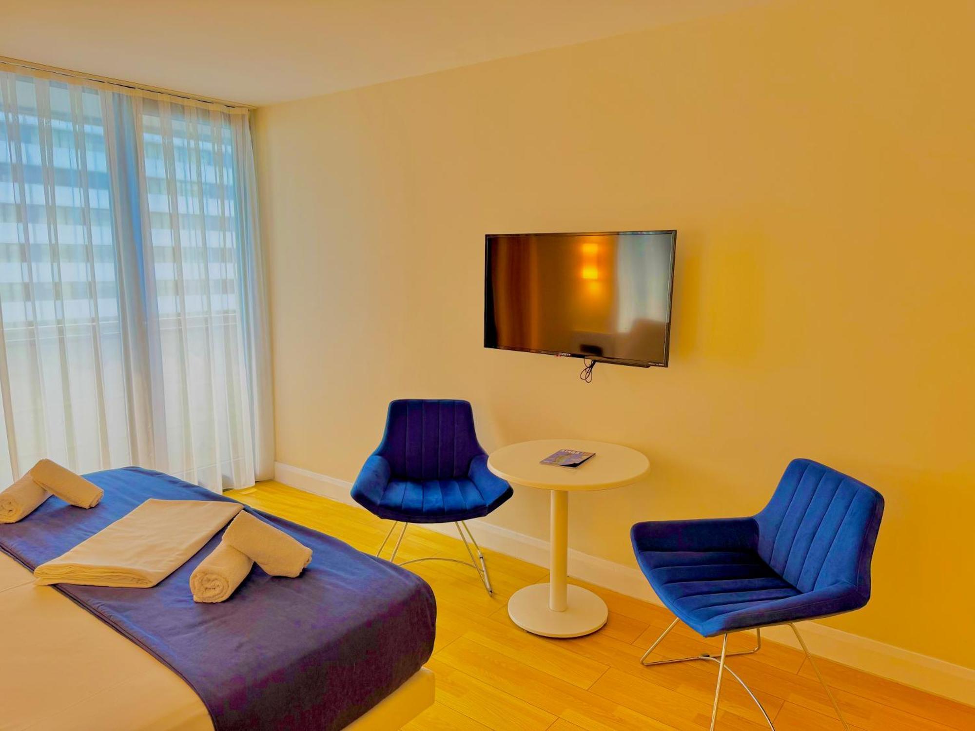 Vip Aparthotel Orbi City Sea View Batumi Exteriér fotografie