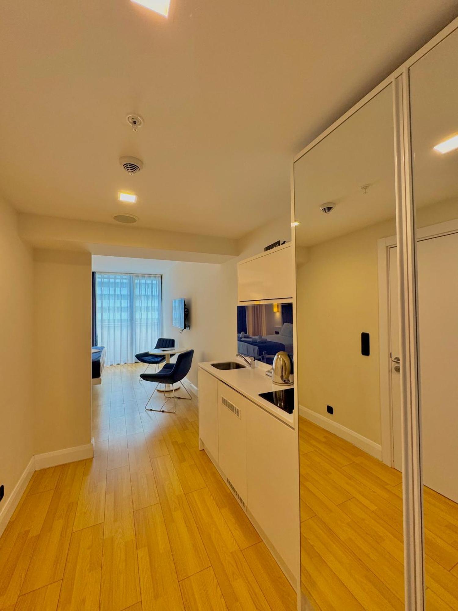 Vip Aparthotel Orbi City Sea View Batumi Exteriér fotografie
