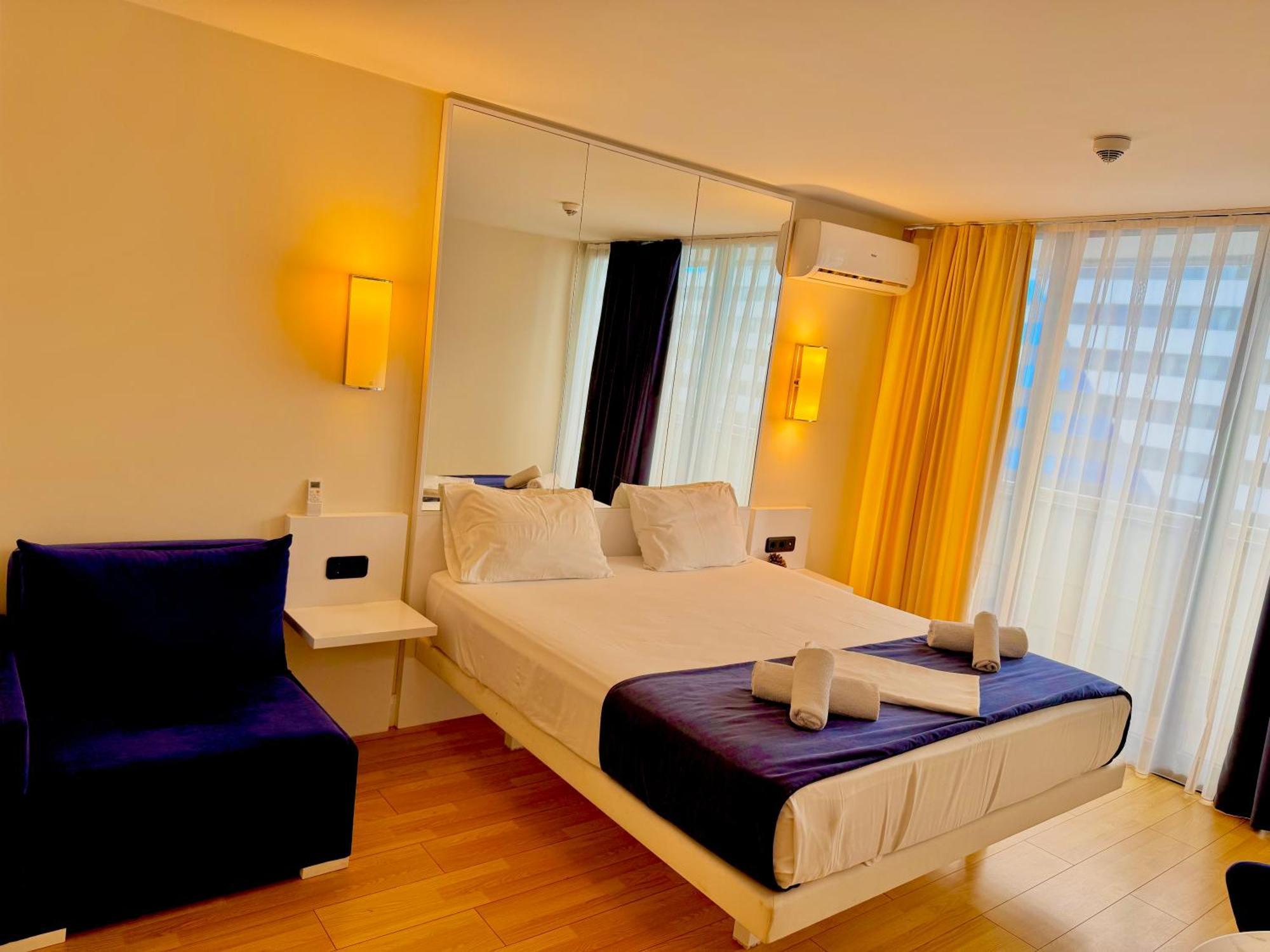 Vip Aparthotel Orbi City Sea View Batumi Exteriér fotografie