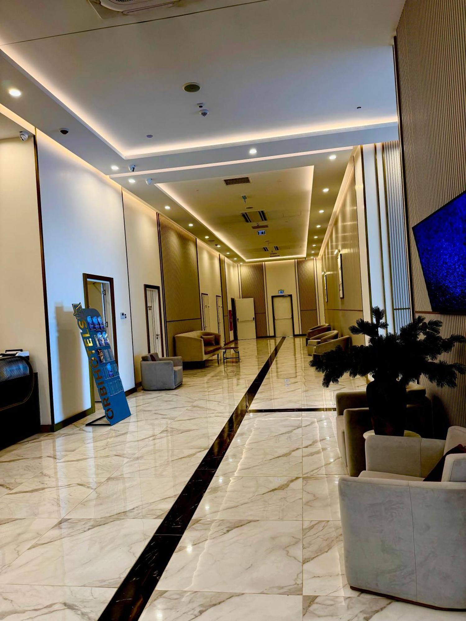 Vip Aparthotel Orbi City Sea View Batumi Exteriér fotografie