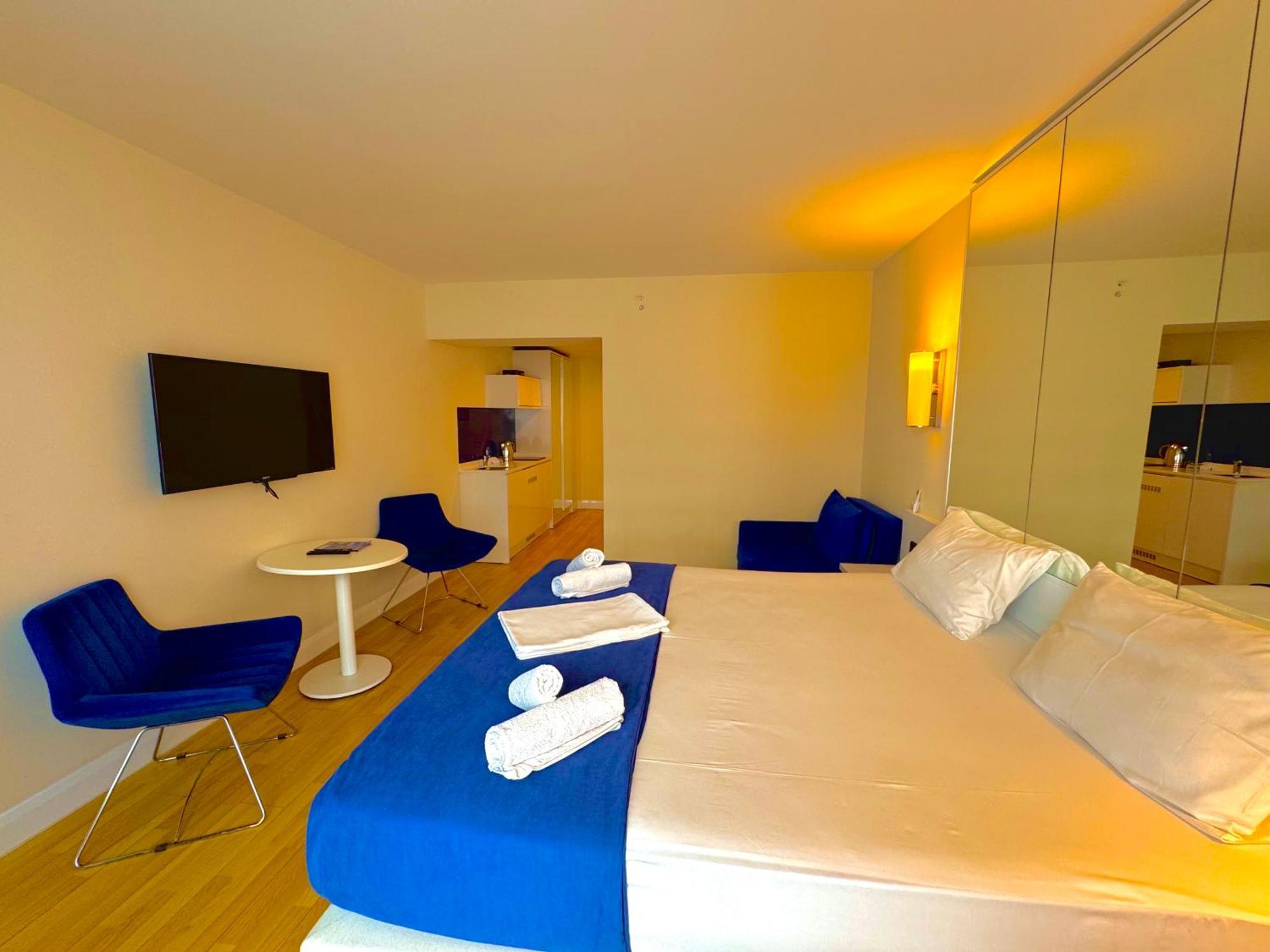 Vip Aparthotel Orbi City Sea View Batumi Exteriér fotografie