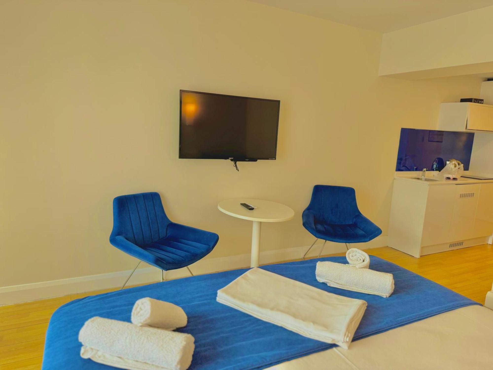 Vip Aparthotel Orbi City Sea View Batumi Exteriér fotografie